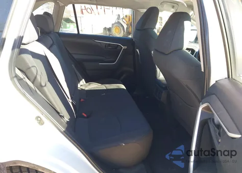 2023 Toyota Rav4 Le z USA, uszkodzony, nr VIN 2T3H1RFVXPW249063